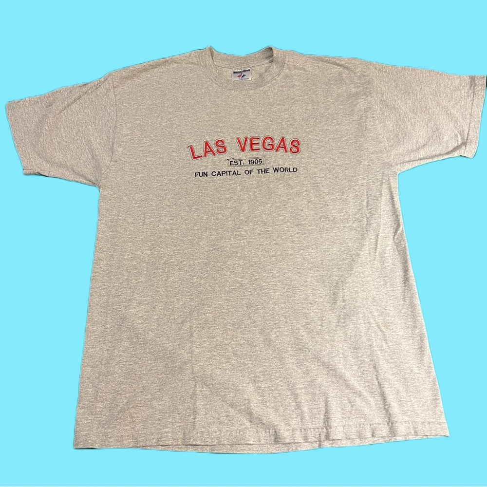 «  Vintage Las Vegas T «